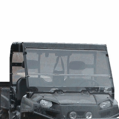 Polaris Ranger Folding Windshield by Dot Weld Offroad - DOT-PR9-FD