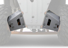 Polaris Ranger Crew 1000 / XP 1000 Alloy Rear A-Arm Guards by Rival Powersports