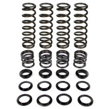 Polaris General 4 1000 Dual Rate Spring Kit For Fox 2.0 Podium QS3 Shocks by ZBroz Racing