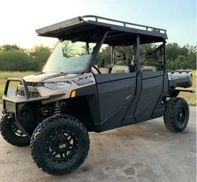 Polaris Ranger Crew 1000/XP 1000 Steel Upper Doors by Fortress