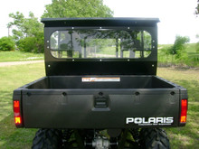 Polaris Ranger 800 / 570 Backsplash by Fortress