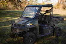 Polaris Ranger Crew XP 1000 Fixed Windshield by Fortress