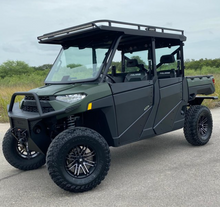Polaris Ranger Crew 1000 / XP 1000 Metal Doors by Fortress - 410623-F