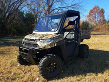 Polaris Ranger XP 1000 Tip Out Windshield by Fortress