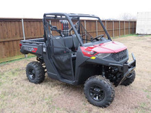 Polaris Ranger 1000 2" Snorkel Kit by SYA Warrior Riser 