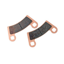 Polaris Ranger Premium Replacement Brake Pads by Highlifter