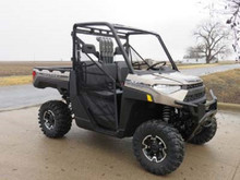 Polaris Ranger XP 1000 2" Snorkel Kit by SYA Warrior Riser 