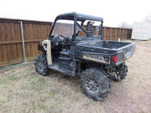 Polaris Ranger 900/XP 1000 2" Snorkel Kit by SYA Warrior Riser 