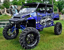 Polaris Ranger 570/XP 900 Old Body Style 8" Lift by Catvos Inc