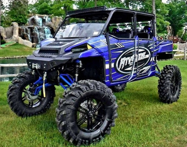 Polaris Ranger 570/XP 900 Old Body Style 8