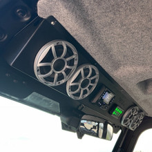 Polaris Ranger Overhead Audio/Speaker System by Ranch Armor