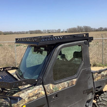 Polaris Ranger 1000 Single Metal Top by Ranch Armor