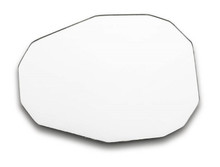 Polaris Ranger Convex Replacement Mirror by Assault Industries
