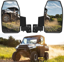Polaris Ranger 570/XP 1000 Wider UTV Side Mirrors by