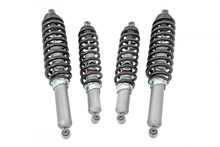 Polaris Ranger XP 900/1000 N3 Coil Over UTV Shock Set by Rough Country