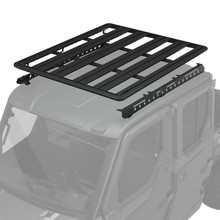 Polaris Ranger Crew XP 1000 Rhino - Roof Rack & Mount Set by Thumper Fab