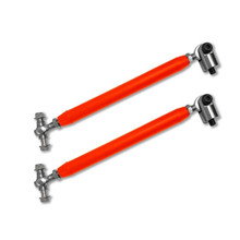 Polaris Ranger XP 1000 Heavy-Duty 10.9 Steel HD Tie Rods by Thumper Fab