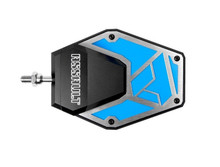 Polaris Ranger Lexan Color Inserts for B2 Bomber Side Mirrors by Assault Industries