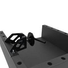 Polaris Ranger Spare Tire Carrier by AFX Motorsports