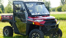 Polaris Ranger 1000 Full Cab Enclosure by DFK Cab