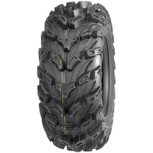 Polaris Ranger Front/Rear QBT 672 27x11R-12 Mud Tire by Quadboss