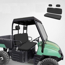 Polaris Ranger 500 / 700 Bench Seat Covers With Back Seat Cover by Kemimoto