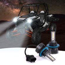 Polaris Ranger LED Headlight Light Bulb by Kemimoto