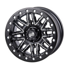 Polaris Ranger Nebo UTV Beadlock Wheels by Tusk  