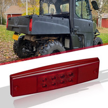 Polaris Ranger Rear Tail Light by Kemimoto
