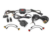 Polaris Ranger Turn Signal Kit with Horn by Rough Country