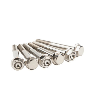 ビーリス Durable Titanium Bolts for Polaris Ranger 570/1000 P90x Clutch