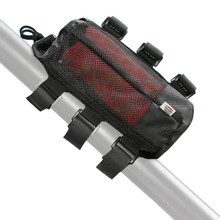 Polaris Ranger 1.5-2” Roll Bar Bluetooth Wireless Speaker Holder by Kemimoto
