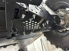 Polaris Ranger 570 Front Stick Stoppers by Strong Made