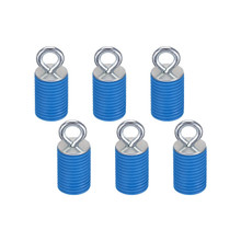 Polaris Ranger Tie Down Anchors with 1-7/16 Hole (6 Pcs) by Kemimoto