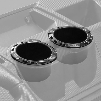 Convenient & Durable Cup Holders for Polaris Ranger XP UTV - Kemimoto