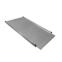 Polaris Ranger Wheelchair Entry Ramp - 850 lb by Titan Ramps