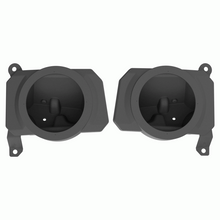 Polaris Ranger XP 1000 Speaker Pods by Metra Electronics