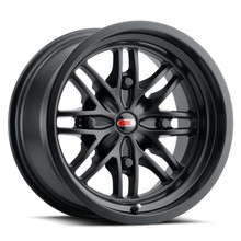 メンズウェア Balance Wheel Polaris Ranger Tilt Wheels (14X7) (5+2) (4X156) (Matte Black