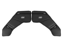 Polaris General 4 1000 Rear Door Bags with Knee Pad by PRP Seats 