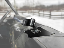 Polaris Ranger Phone Dash Mount by Thumper Fab