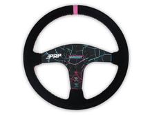 Polaris Ranger Cracked Steering Wheel - Flat by PRP Seats