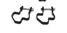 Polaris Ranger Profile Tube Clamps Pair by Hornet Outdoors