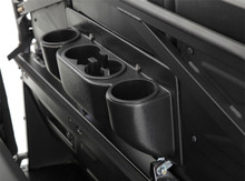 Polaris Ranger Crew 500 / 800 Rear Cup Holder by Bad Dawg