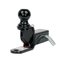 Polaris Ranger XD 1500 Trio HD 2” Hitch with Ball Mount by ATV TEK