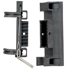 Polaris Ranger Crew 500 Elite Series Fire Extinguisher Mount by ATV TEK (Lifetime Warranty)