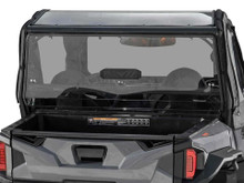 Polaris General 1000 Rear Vented Windshield by SuperATV
