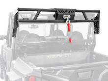 Polaris General XP 1000 / 4 XP 1000 Game Loader Rack by SuperATV
