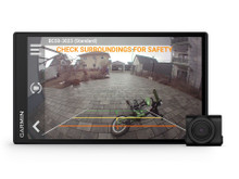 Polaris Ranger BC™  50 Wireless Backup Camera with License Plate Mount by SuperATV