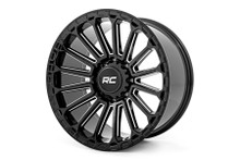 Polaris Ranger XD 1500/Crew XD 1500 Gloss Black One-Piece 97