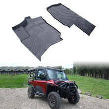 Polaris Ranger XD 1500 TPE Floor Mats by Kemimoto